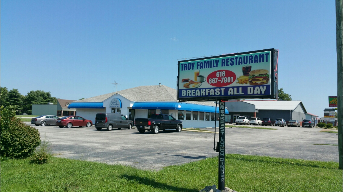 Troy Family Restaurant